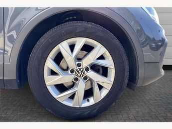 Volkswagen Tiguan 1.5 TSI 150 Life 5dr DSG