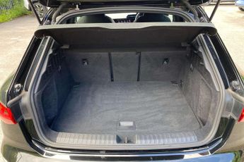 Audi A3 35 TFSI S Line 5dr S Tronic