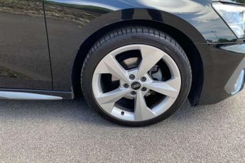 Audi A3 35 TFSI S Line 5dr S Tronic