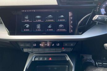 Audi A3 35 TFSI S Line 5dr S Tronic