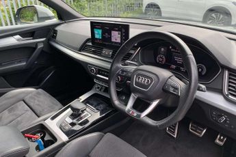 Audi Q5 40 TDI Quattro S Line 5dr S Tronic