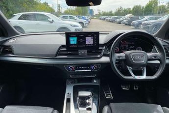 Audi Q5 40 TDI Quattro S Line 5dr S Tronic