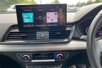 Audi Q5 40 TDI Quattro S Line 5dr S Tronic