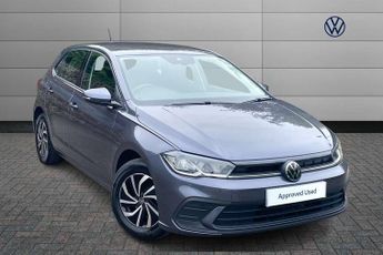 Volkswagen Polo 1.0 TSI Life 5dr
