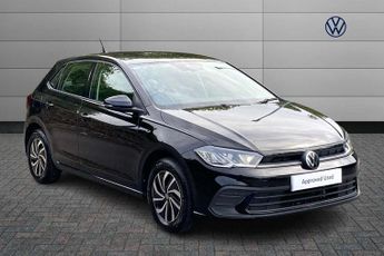 Volkswagen Polo 1.0 TSI Life 5dr DSG