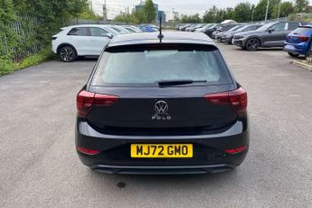 Volkswagen Polo 1.0 TSI Life 5dr DSG
