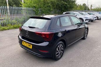 Volkswagen Polo 1.0 TSI Life 5dr DSG