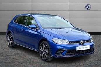 Volkswagen Polo 1.0 TSI 110 R-Line 5dr DSG