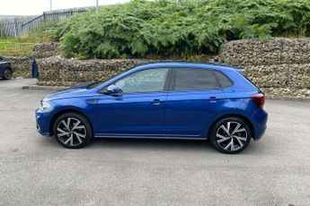 Volkswagen Polo 1.0 TSI 110 R-Line 5dr DSG