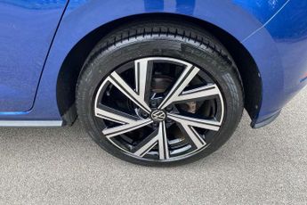 Volkswagen Polo 1.0 TSI 110 R-Line 5dr DSG