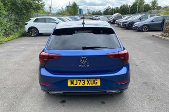 Volkswagen Polo 1.0 TSI 110 R-Line 5dr DSG