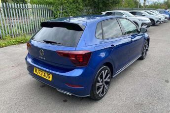 Volkswagen Polo 1.0 TSI 110 R-Line 5dr DSG