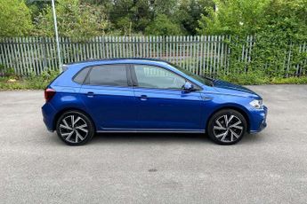 Volkswagen Polo 1.0 TSI 110 R-Line 5dr DSG