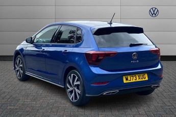 Volkswagen Polo 1.0 TSI 110 R-Line 5dr DSG