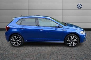 Volkswagen Polo 1.0 TSI 110 R-Line 5dr DSG