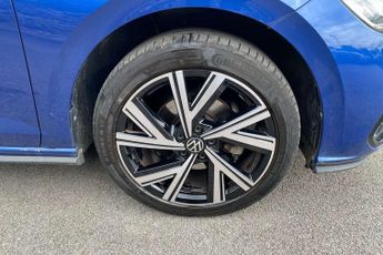 Volkswagen Polo 1.0 TSI 110 R-Line 5dr DSG