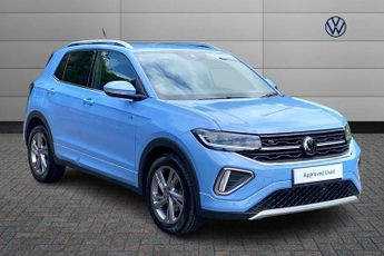 Volkswagen T-Cross 1.5 TSI R-Line 5dr DSG