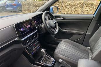 Volkswagen T-Cross 1.5 TSI R-Line 5dr DSG