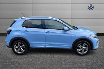 Volkswagen T-Cross 1.5 TSI R-Line 5dr DSG