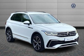Volkswagen Tiguan 2.0 TDI 4Motion R-Line 5dr DSG