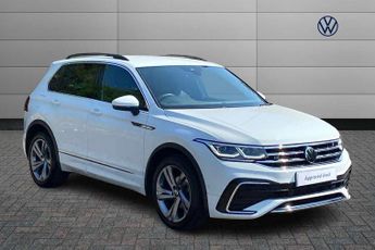 Volkswagen Tiguan 1.5 TSI 150 R-Line Edition 5dr DSG