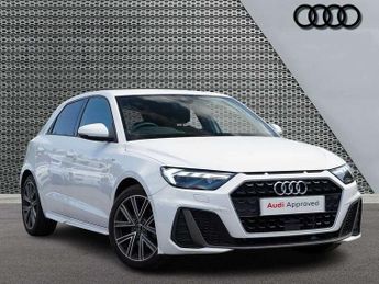 Audi A1 30 TFSI S Line 5dr