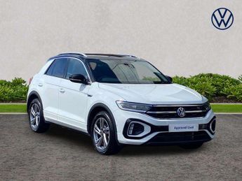 Volkswagen T-Roc 1.5 TSI R-Line 5dr DSG