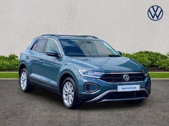 Volkswagen T-Roc 1.5 TSI Match 5dr