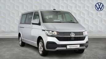 Volkswagen Transporter 2.0 TDI 150PS SE Minibus DSG
