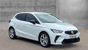 SEAT Ibiza 1.0 TSI 95 FR First Edition 5dr
