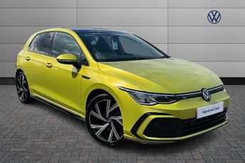 Volkswagen Golf TDi 2.0 TDI 150 R-Line 5dr DSG