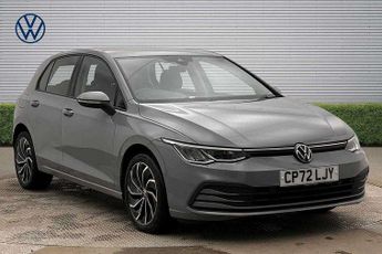 Volkswagen Golf 1.0 eTSI Life 5dr DSG