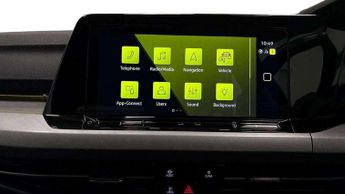 Volkswagen Golf 1.0 eTSI Life 5dr DSG