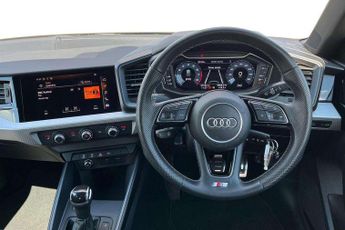 Audi A1 25 TFSI S Line 5dr S Tronic