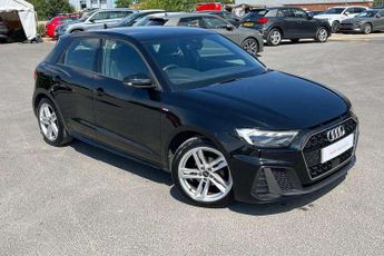 Audi A1 25 TFSI S Line 5dr S Tronic