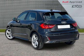 Audi A1 25 TFSI S Line 5dr S Tronic