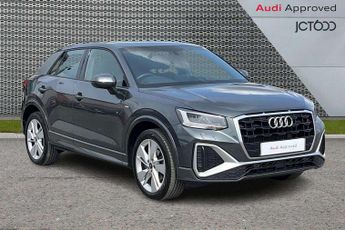 Audi Q2 35 TFSI S Line 5dr