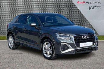 Audi Q2 30 TFSI S Line 5dr