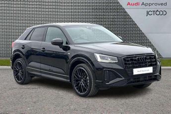 Audi Q2 35 TFSI Black Edition 5dr S Tronic