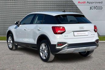 Audi Q2 35 TFSI Sport 5dr S Tronic