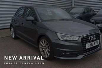 Audi A1 1.4 TFSI S Line 5dr