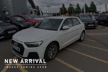 Audi A1 25 TFSI Sport 5dr