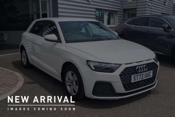 Audi A1 25 TFSI Technik 5dr