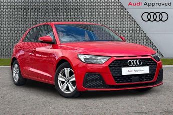 Audi A1 30 TFSI 110 Technik 5dr