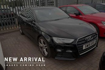 Audi A3 35 TFSI S Line 5dr