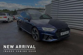 Audi A4 35 TDI Black Edition 5dr S Tronic