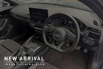 Audi A4 35 TDI Black Edition 5dr S Tronic