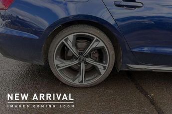 Audi A4 35 TDI Black Edition 5dr S Tronic