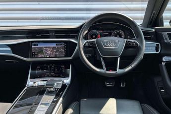 Audi A6 S6 TDI 344 Quattro Black Edition 4dr Tip Auto
