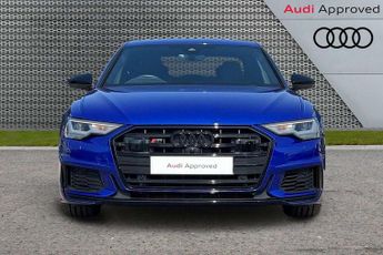 Audi A6 S6 TDI 344 Quattro Black Edition 4dr Tip Auto